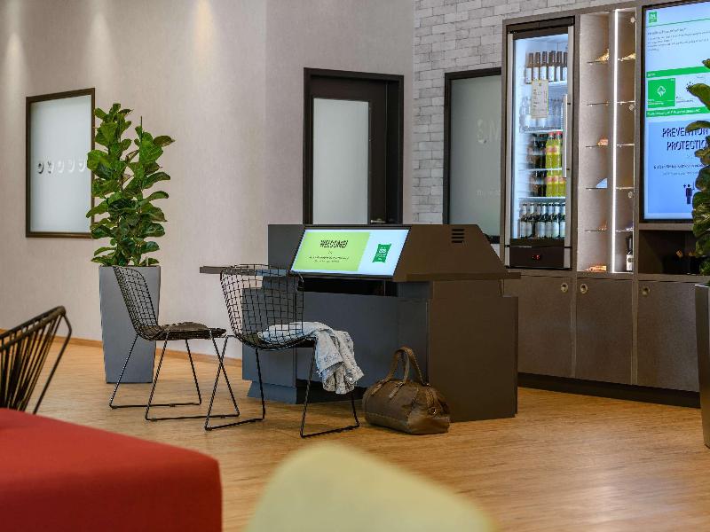 ibis Styles Magdeburg - Genel