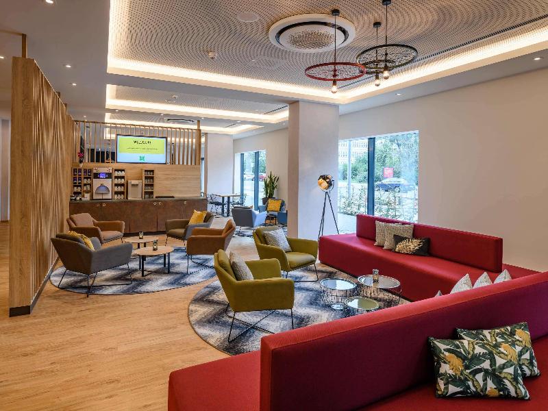 ibis Styles Magdeburg - Genel