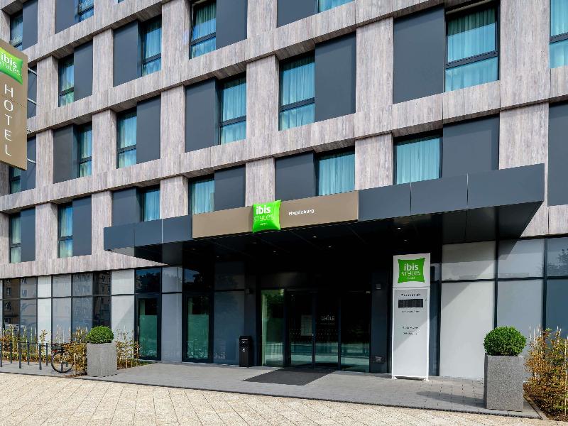 ibis Styles Magdeburg - Genel