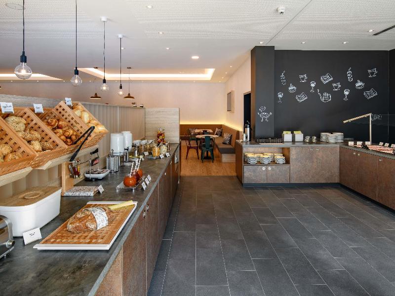 ibis Styles Magdeburg - Genel