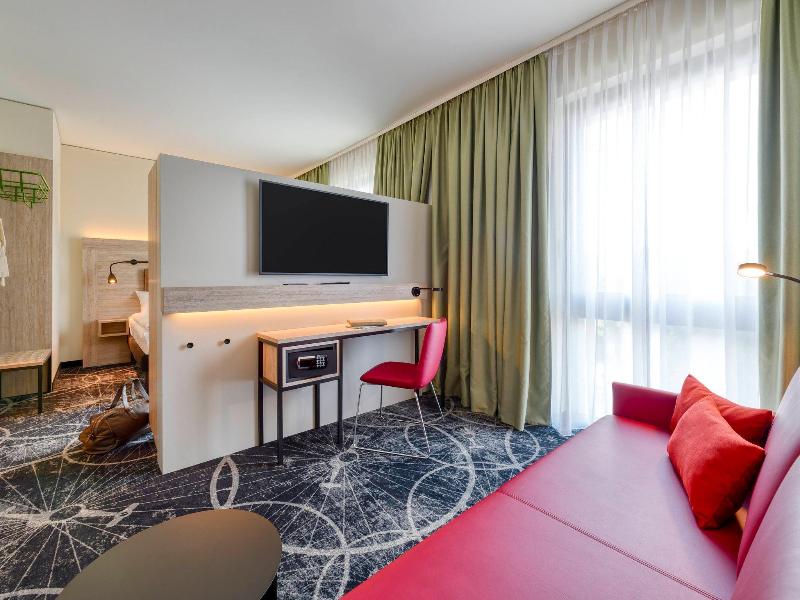 ibis Styles Magdeburg - Genel