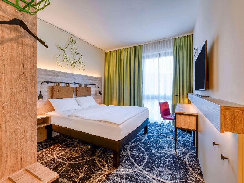 ibis Styles Magdeburg - Oda