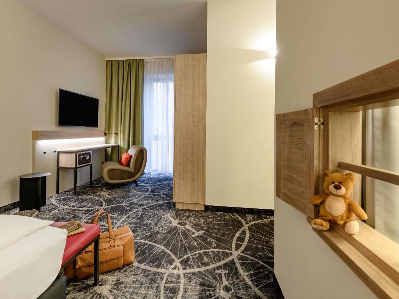 ibis Styles Magdeburg - Oda