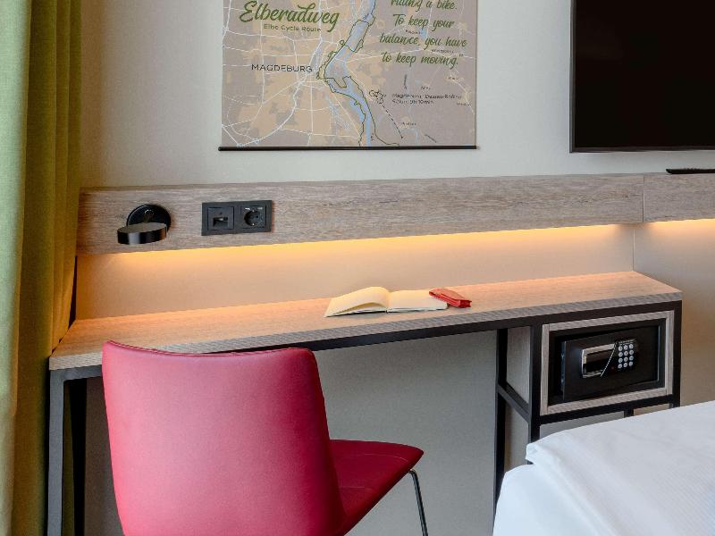 ibis Styles Magdeburg - Oda