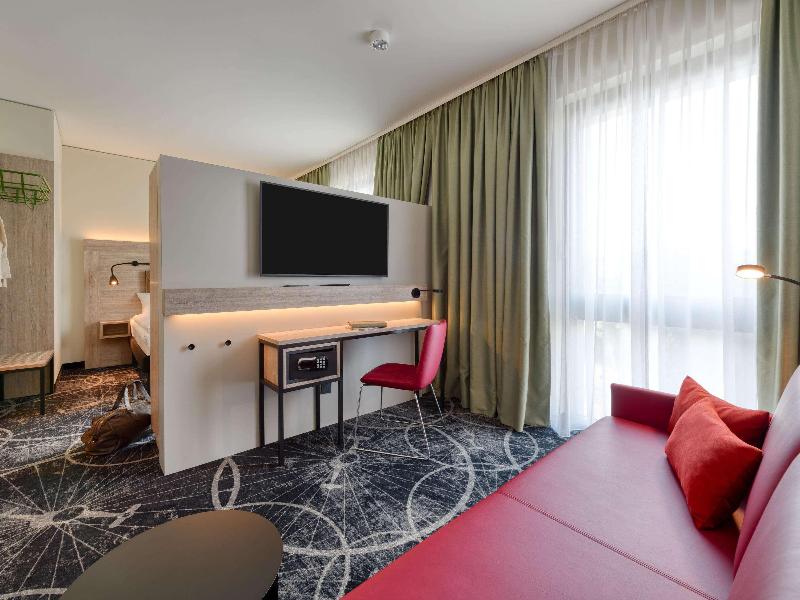 ibis Styles Magdeburg - Oda