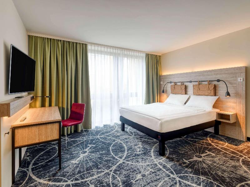 ibis Styles Magdeburg - Oda
