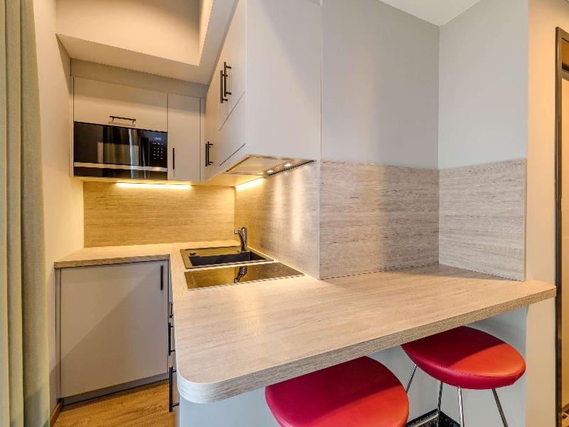 ibis Styles Magdeburg - Oda
