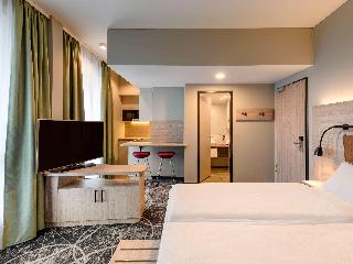 ibis Styles Magdeburg fotoÄŸrafÄ±