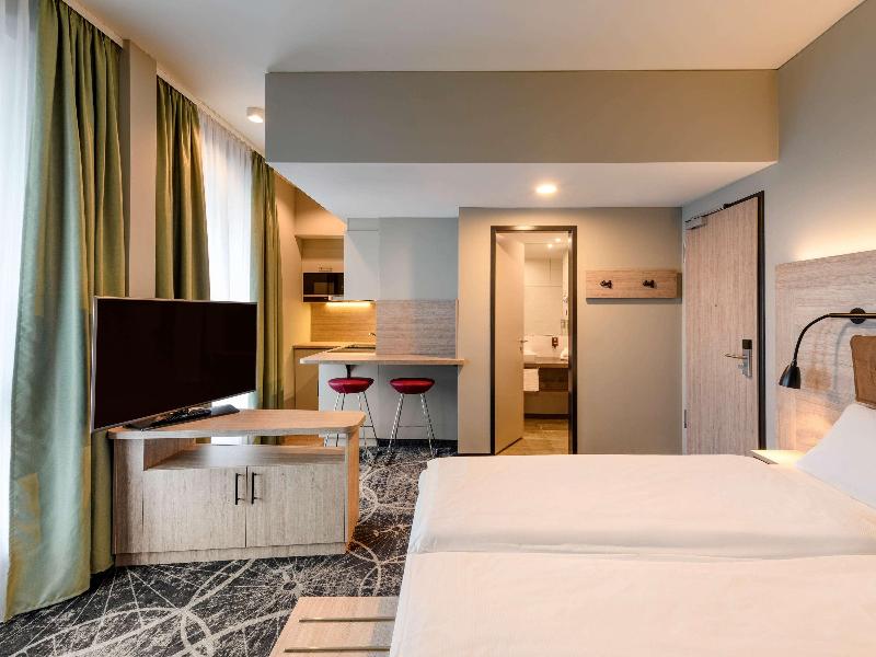 ibis Styles Magdeburg - Oda