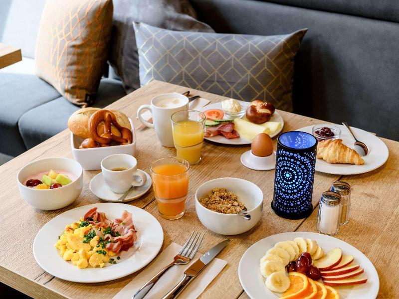 ibis Styles Magdeburg - Restoran