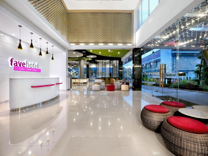 favehotel Tuban - Lobi