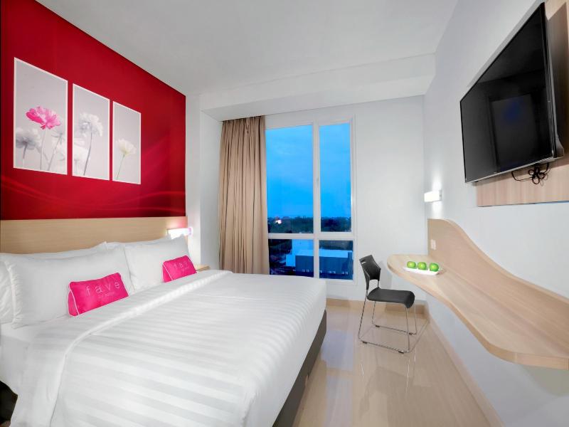 favehotel Tuban - Genel