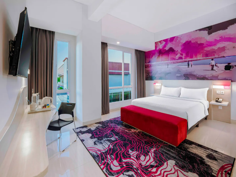 favehotel Tuban - Oda