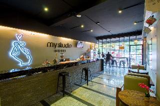 My Studio Hotel Juanda Airport Surabaya fotoÄŸrafÄ±