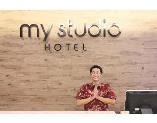 My Studio Hotel Juanda Airport Surabaya fotoÄŸrafÄ±