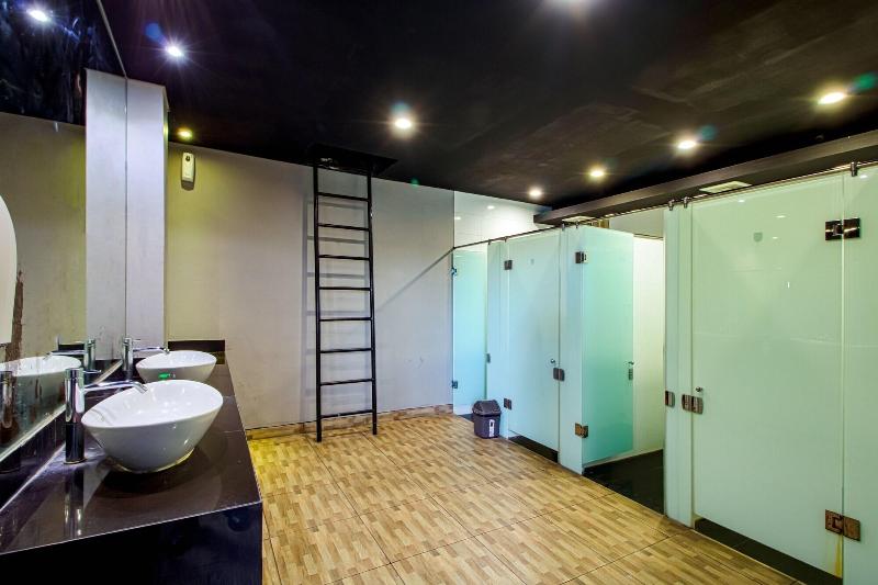 My Studio Hotel Juanda Airport Surabaya - Lobi