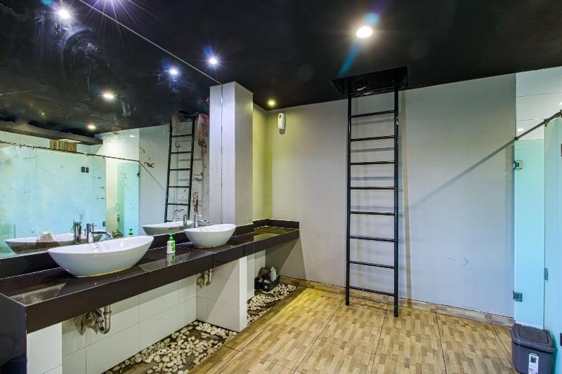 My Studio Hotel Juanda Airport Surabaya - Lobi