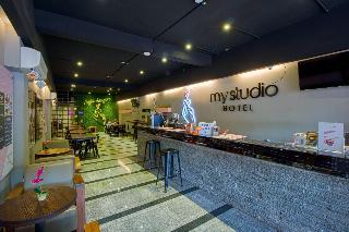 My Studio Hotel Juanda Airport Surabaya otel fotoğrafı