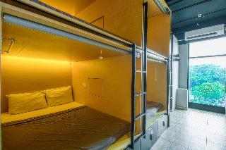 My Studio Hotel Juanda Airport Surabaya fotoÄŸrafÄ±