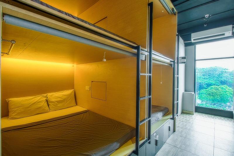 My Studio Hotel Juanda Airport Surabaya - Oda