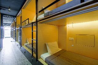 My Studio Hotel Juanda Airport Surabaya fotoÄŸrafÄ±