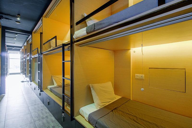 My Studio Hotel Juanda Airport Surabaya - Oda