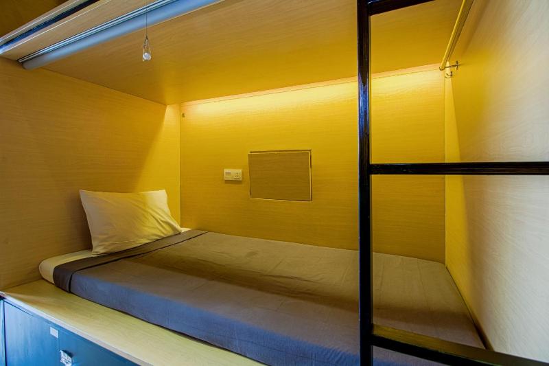 My Studio Hotel Juanda Airport Surabaya - Oda