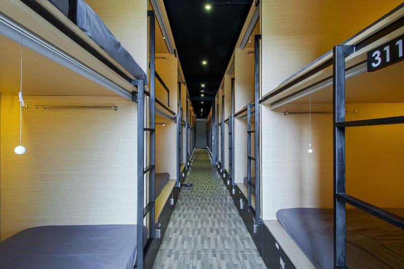 My Studio Hotel Juanda Airport Surabaya - Oda