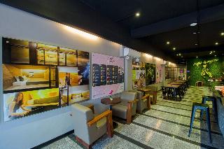 My Studio Hotel Juanda Airport Surabaya fotoÄŸrafÄ±