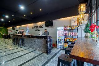 My Studio Hotel Juanda Airport Surabaya fotoÄŸrafÄ±