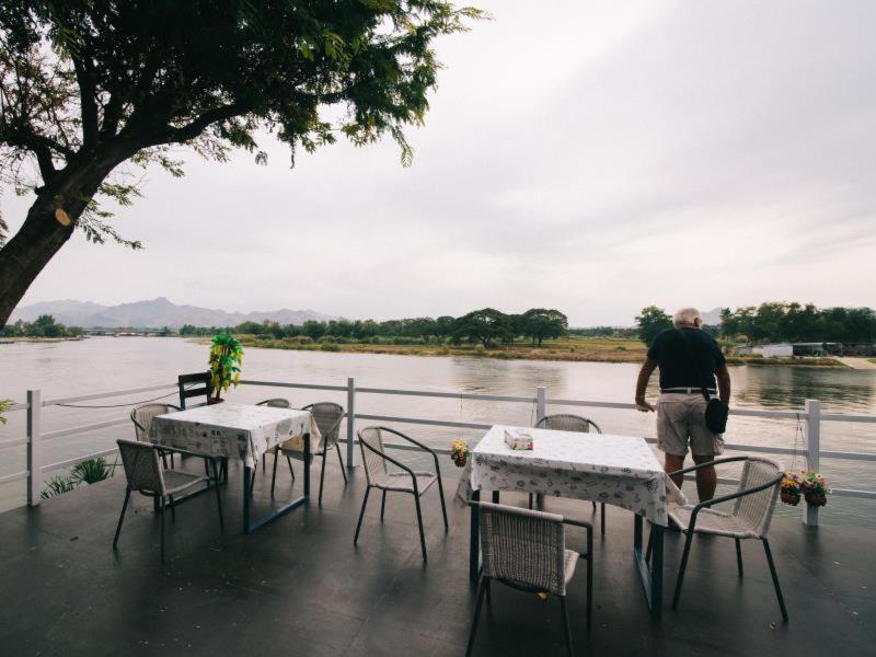 Sky Resort Kanchanaburi - Restoran