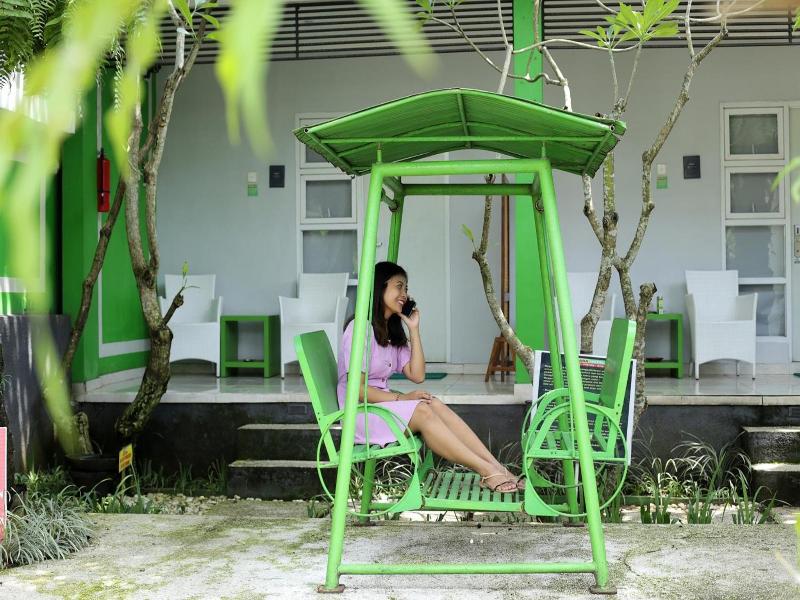 Negara Hotel - Aktivite