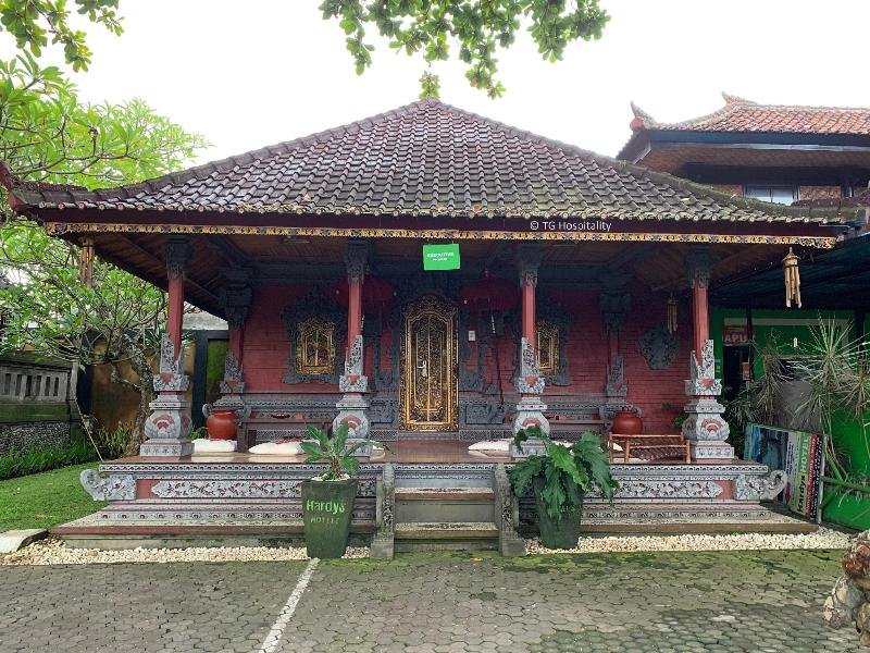 Negara Hotel - Genel