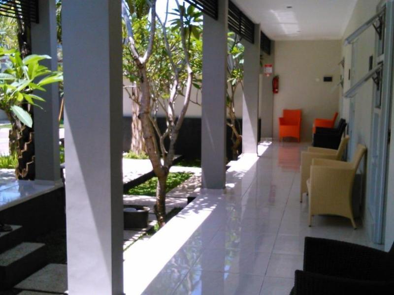 Negara Hotel - Genel