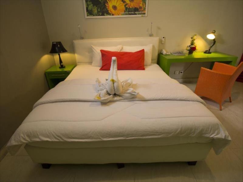 Negara Hotel - Oda