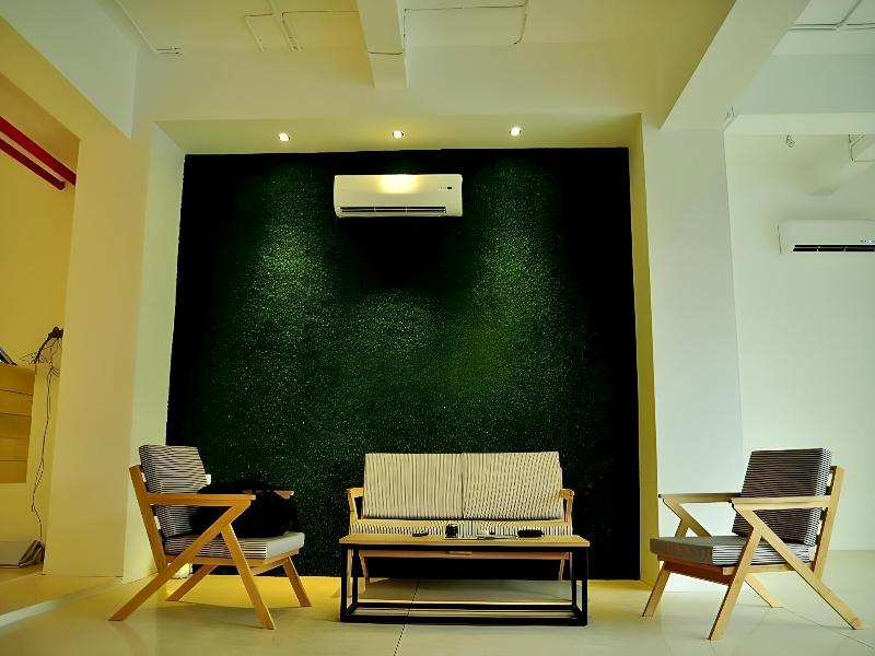 Summer Bed And Breakfast Hotel - Lobi