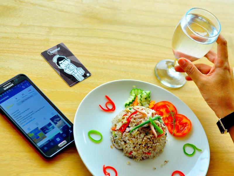 Summer Bed And Breakfast Hotel - Restoran