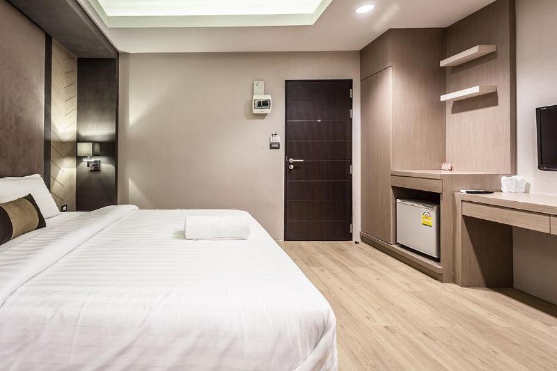 Kesorn Boutique Hotel - Oda