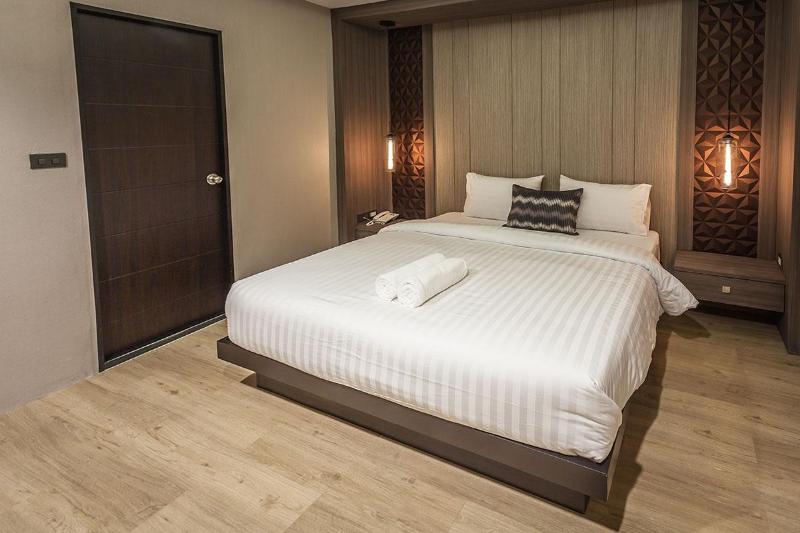 Kesorn Boutique Hotel - Oda