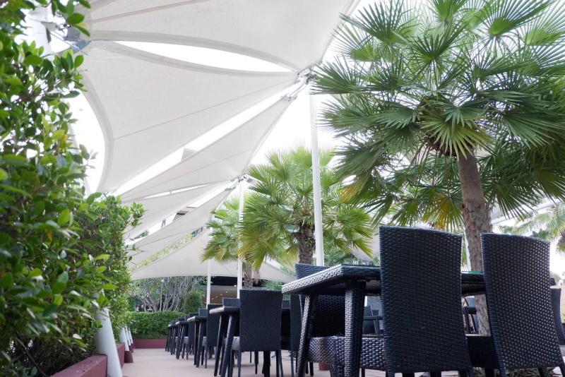 Ray Hotel - Genel