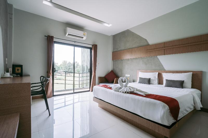 Ray Hotel - Oda