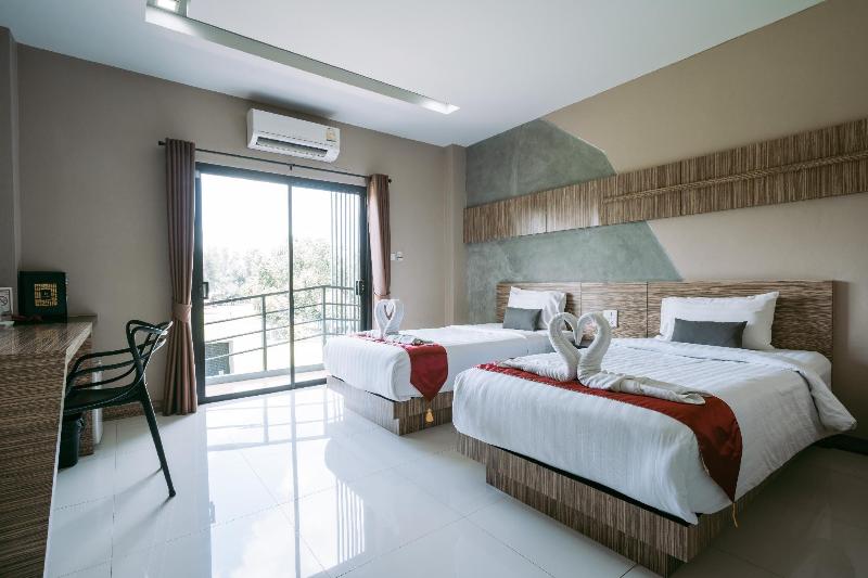 Ray Hotel - Oda