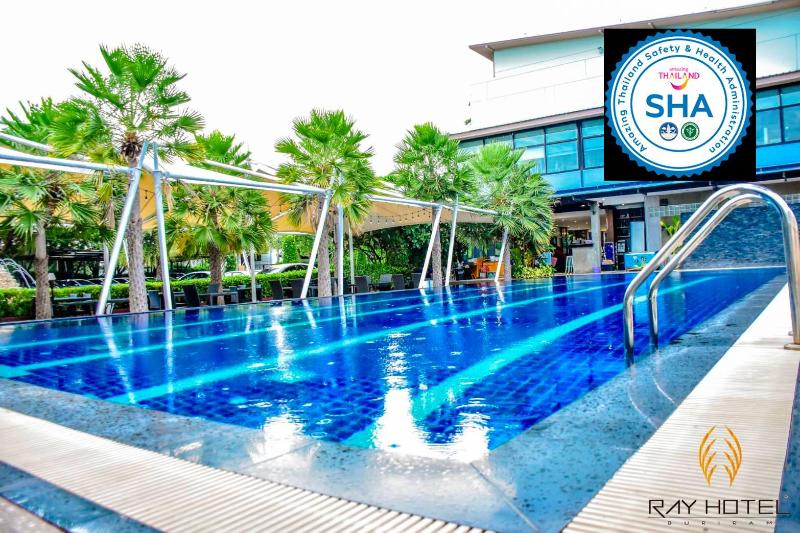 Ray Hotel - Havuz
