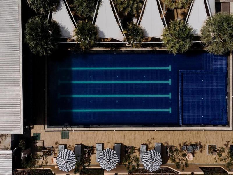 Ray Hotel - Havuz