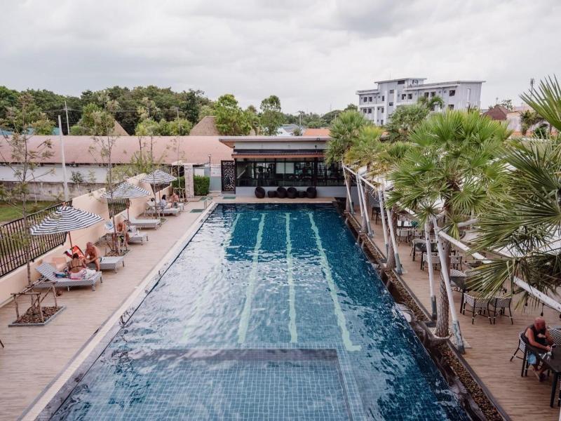 Ray Hotel - Havuz