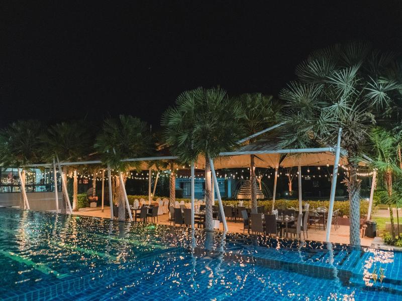 Ray Hotel - Havuz