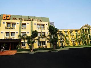 B2 Buriram Boutique Budget Hotel otel fotoğrafı