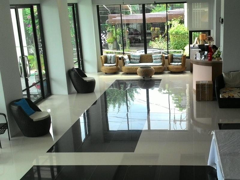The Sita Princess Hotel - Lobi