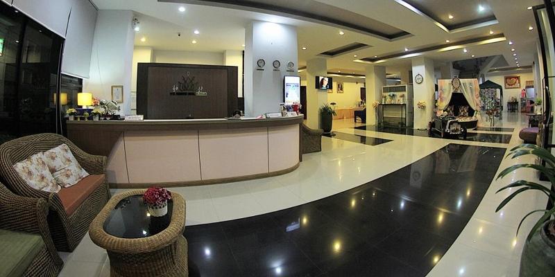 The Sita Princess Hotel - Genel