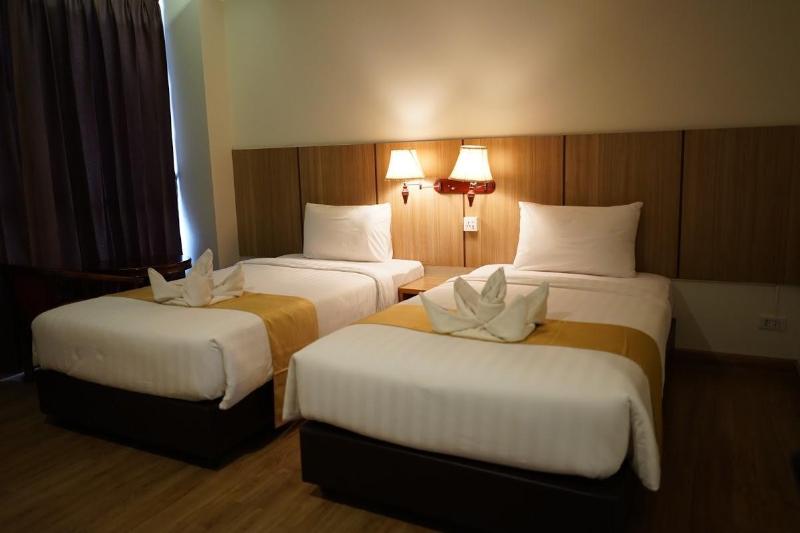 The Sita Princess Hotel - Genel